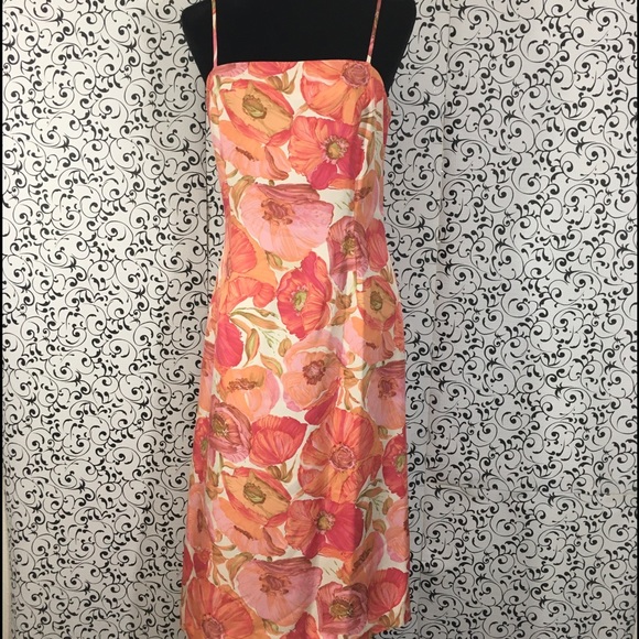 silk sundress
